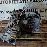 Cambio Fiat Panda 1.3 M.Jet 4X4 del 2015