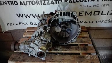 Cambio completo Fiat Panda 1.3 M.Jet 4X4 del 2015