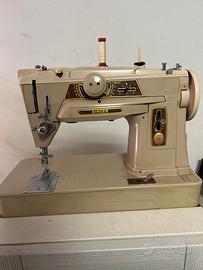 Singer macchina da cucire modello 401 M