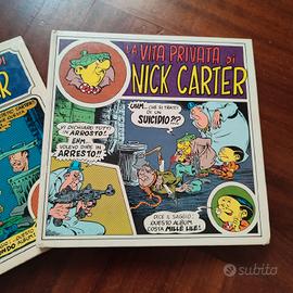 fumetti Nick carter 