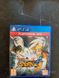 Naruto shippuden ultimate ninja storm 4