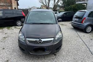 Opel Zafira 1.6 16V ecoM 150CV Turbo One