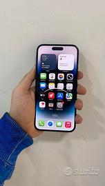 Apple iPhone 14 Pro Max black 128 GB - 8968