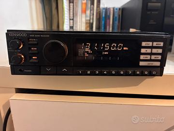 Kenwood RZ1 Scanner
