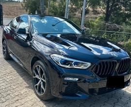 Bmw X6 M X6 xDrive30d Msport