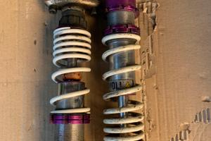 Zip sp Malossi Rs24 ammortizzatori