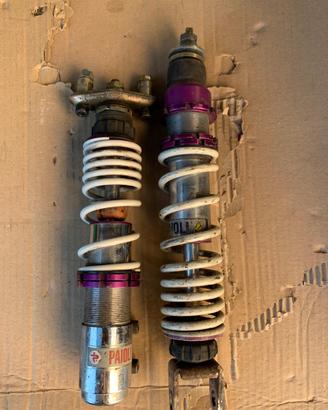 Zip sp Malossi Rs24 ammortizzatori