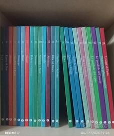 COLLEZIONE COMPLETA 24 LIBRI BIBBIA PER BAMBINI - 