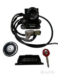Kit Chiave Blocchetto Accensione Tmax 2008-2011