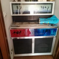 jukebox seeburg 60/70