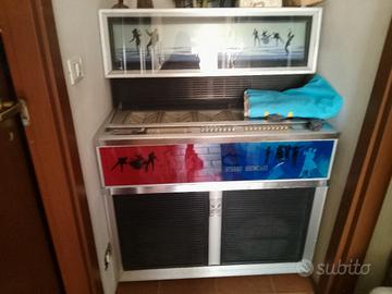 jukebox seeburg 60/70