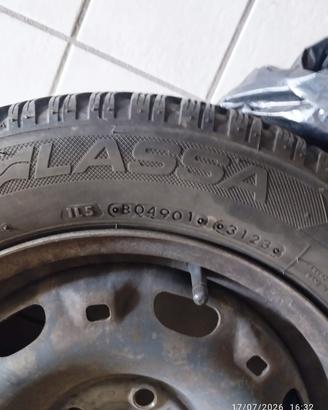 Gomme termiche