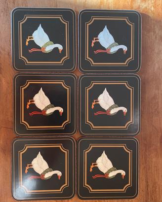 Coasters