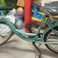 bicicletta da donna nuovissima, mai usata! 