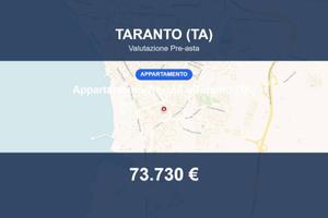 Immobile in asta di 144 m² con più di 5 locali a T