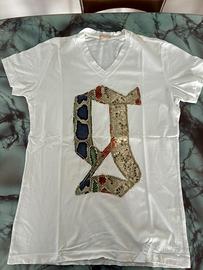 T-shirt JOHN GALLIANO originale – Bianca M