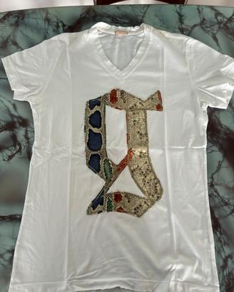 T-shirt JOHN GALLIANO originale – Bianca M
