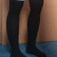 Calze lunghe taglia S