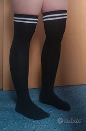 Calze lunghe taglia S
