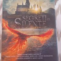 libro " Animali fantastici"