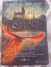 libro " Animali fantastici"