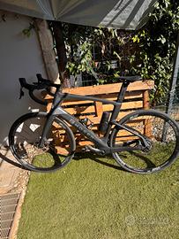 Moser E-Road SRAM Force - e-bike da corsa tg L