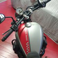Moto Guzzi V9 - 2007 come nuova