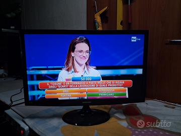 Samsung 27" pollici a led in full hd 