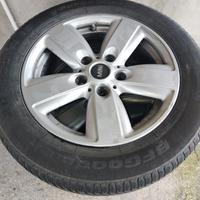 cerchi + gomme