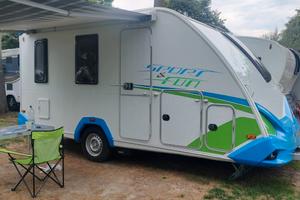 Roulotte Knaus Sport and Fun