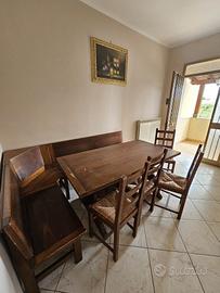 tavolo da cucina o sala 