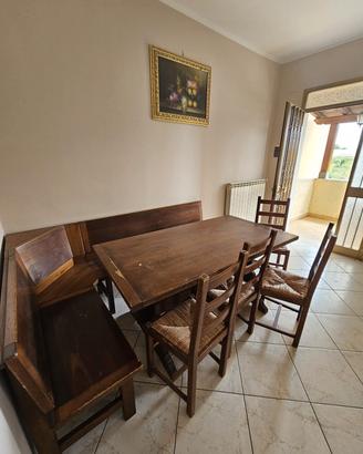 tavolo da cucina o sala 