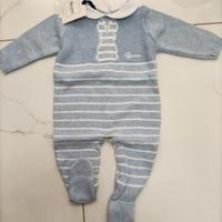 Tutina BRUMS in puro cotone NUOVA