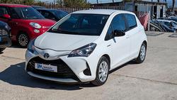 TOYOTA Yaris Hybrid Cool 1.5cc 72cv AUTOMATICA C
