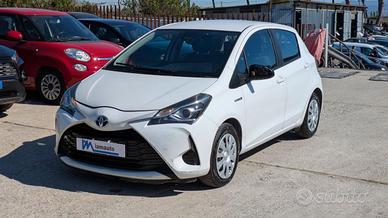 TOYOTA Yaris Hybrid Cool 1.5cc 72cv AUTOMATICA C