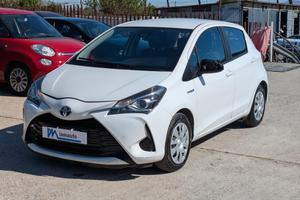 TOYOTA Yaris Hybrid Cool 1.5cc 72cv AUTOMATICA C