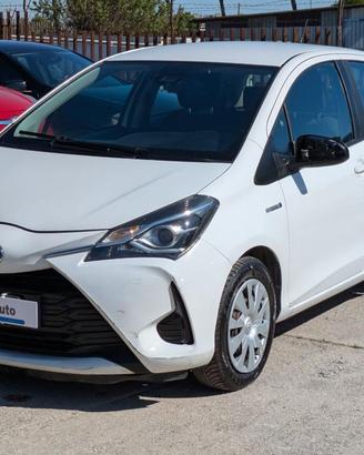 TOYOTA Yaris Hybrid Cool 1.5cc 72cv AUTOMATICA C