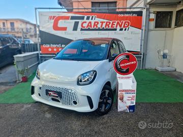 Smart ForFour EQ Passion