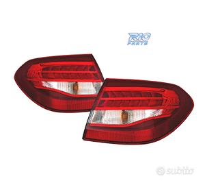 FANALI MERCEDES CLASSE C W205 14-18 ESTERNO