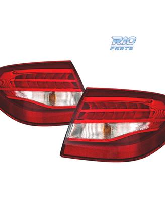 FANALI MERCEDES CLASSE C W205 14-18 ESTERNO