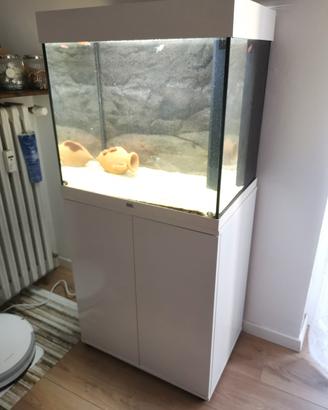acquario Mirabello juwel 120 litri