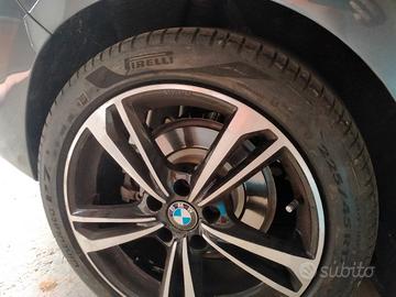 solo 4 gomme estive Pirelli 225/45/R17 