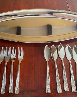 Set pesce 13 pezzi