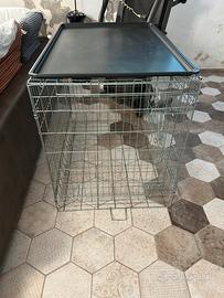 Recinto metallico anodizzato per interno ed estern