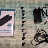 Caricabatterie notebook 