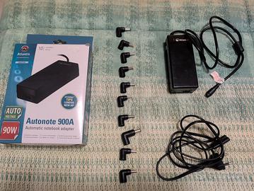 Caricabatterie notebook 