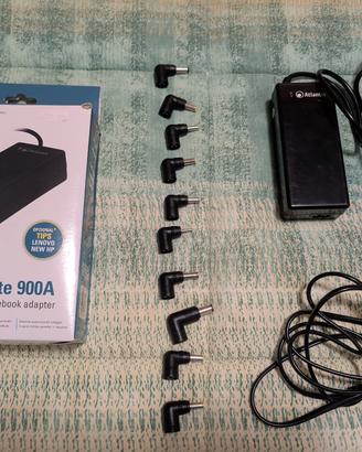 Caricabatterie notebook 