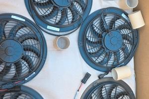 Ventilatori Condensatori 