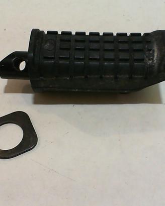 PEDANA POGGIAPIEDI POST. SINISTRA RV RX GILERA 322