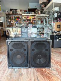 Coppia casse passive LPS 10 – Loudspeaker System